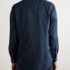 Striped Cotton Shirt - BK Striped Cotton Shirt - BK