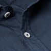 Striped Cotton Shirt - CU Striped Cotton Shirt - CU