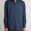 Striped Cotton Shirt - FR Striped Cotton Shirt - FR