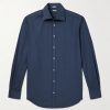 Striped Cotton Shirt Striped Cotton Shirt