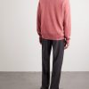 Kane Brushed-Cashmere Sweater - BK