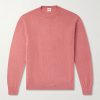 Kane Brushed-Cashmere Sweater