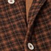 Canary Checked Cotton-Flannel Shirt - CU Canary Checked Cotton-Flannel Shirt - CU