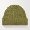 Boris 60012 Ribbed Alpaca-Blend Beanie