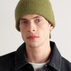 Boris 60012 Ribbed Alpaca-Blend Beanie - OU