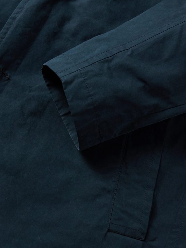 Mustang Woven Trench Coat - E1 Mustang Woven Trench Coat - E1