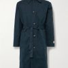 Mustang Woven Trench Coat Mustang Woven Trench Coat