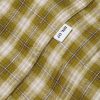 Deon 5465 Organic Cotton-Flannel Shirt - CU