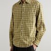 Deon 5465 Organic Cotton-Flannel Shirt - FR
