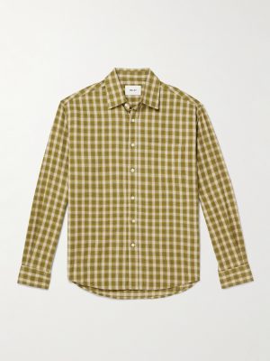 Deon 5465 Organic Cotton-Flannel Shirt Deon 5465 Organic Cotton-Flannel Shirt