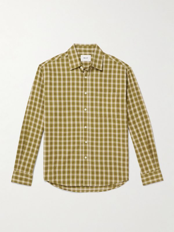 Deon 5465 Organic Cotton-Flannel Shirt