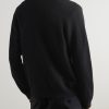 Jasper 60017 Wool Cardigan - BK Jasper 60017 Wool Cardigan - BK