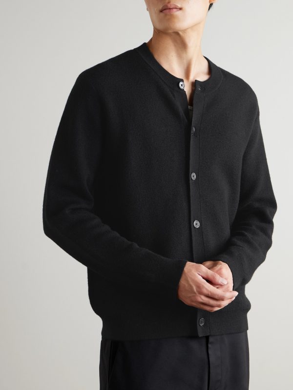Jasper 60017 Wool Cardigan - FR Jasper 60017 Wool Cardigan - FR