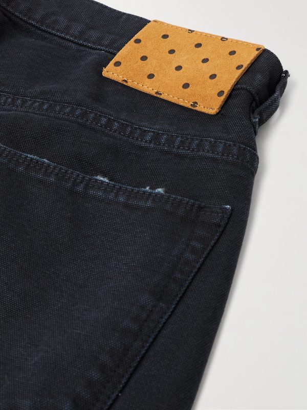 Oceano Straight-Leg Jeans - CU Oceano Straight-Leg Jeans - CU
