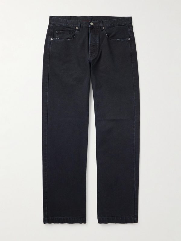 Oceano Straight-Leg Jeans Oceano Straight-Leg Jeans