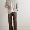 Colby 50009 Striped Organic Cotton-Poplin Shirt - OU Colby 50009 Striped Organic Cotton-Poplin Shirt - OU