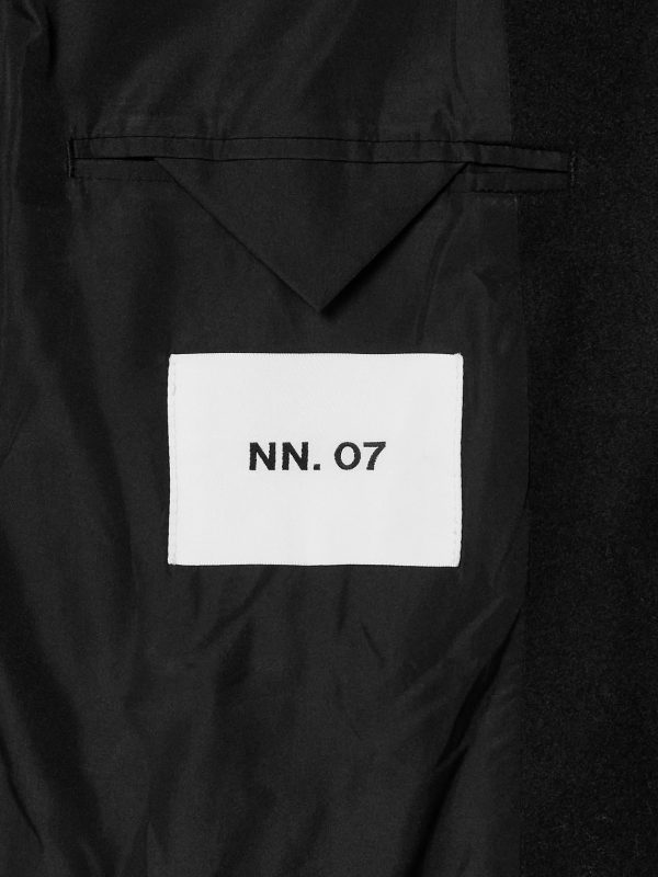 Austin 8225 Virgin Wool-Blend Coat - E1 Austin 8225 Virgin Wool-Blend Coat - E1