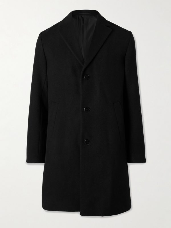 Austin 8225 Virgin Wool-Blend Coat Austin 8225 Virgin Wool-Blend Coat