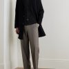 Austin 8225 Virgin Wool-Blend Coat - OU Austin 8225 Virgin Wool-Blend Coat - OU