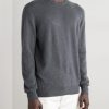 Kane Brushed-Cashmere Sweater - FR Kane Brushed-Cashmere Sweater - FR