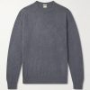 Kane Brushed-Cashmere Sweater Kane Brushed-Cashmere Sweater