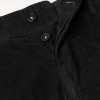 Straight-Leg Cotton-Corduroy Trousers - E1 Straight-Leg Cotton-Corduroy Trousers - E1