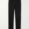 Straight-Leg Cotton-Corduroy Trousers Straight-Leg Cotton-Corduroy Trousers