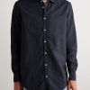 Genova Cutaway-Collar Cotton-Chambray Shirt - FR Genova Cutaway-Collar Cotton-Chambray Shirt - FR