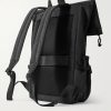 9019 Recycled-Ripstop Backpack - BK