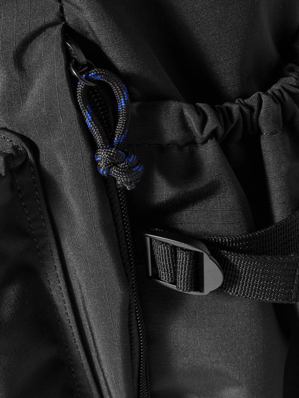 9019 Recycled-Ripstop Backpack - CU