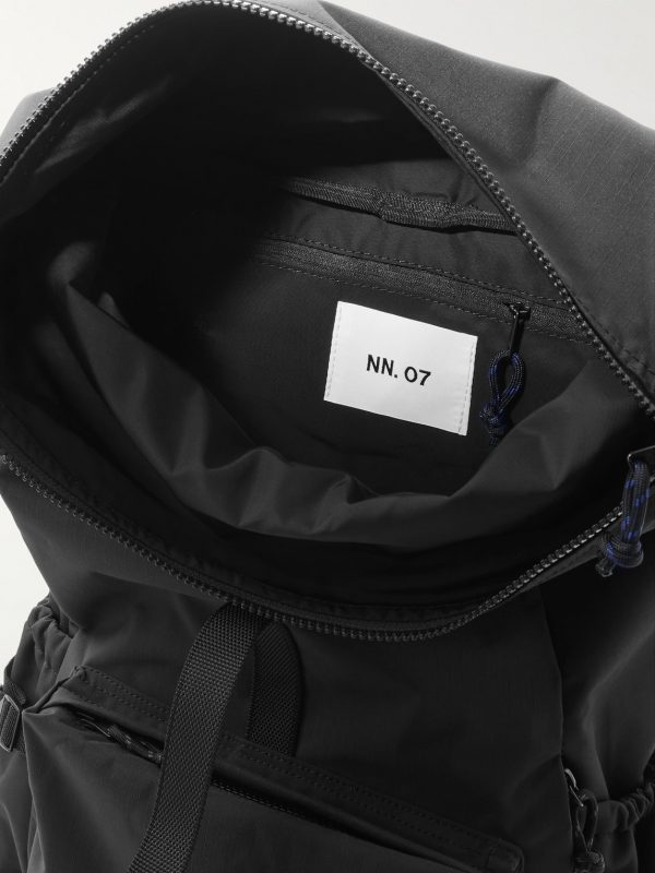 9019 Recycled-Ripstop Backpack - E1