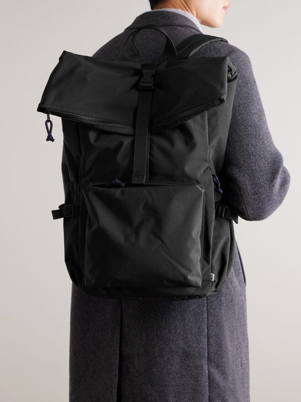 9019 Recycled-Ripstop Backpack - OU