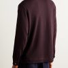 Cotton-Blend Polo Shirt - BK Cotton-Blend Polo Shirt - BK