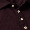 Cotton-Blend Polo Shirt - CU Cotton-Blend Polo Shirt - CU
