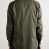 Genova Cutaway-Collar Cotton-Chambray Shirt - BK Genova Cutaway-Collar Cotton-Chambray Shirt - BK