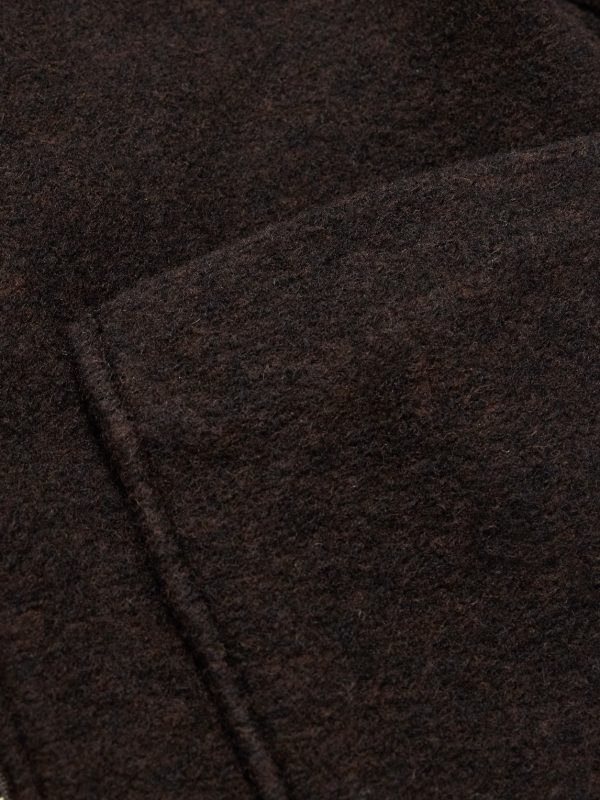 Gael 8267 Brushed Wool-Blend Jacket - E1 Gael 8267 Brushed Wool-Blend Jacket - E1