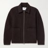 Gael 8267 Brushed Wool-Blend Jacket Gael 8267 Brushed Wool-Blend Jacket