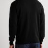 Lima Cashmere Half-Zip Sweater - BK Lima Cashmere Half-Zip Sweater - BK