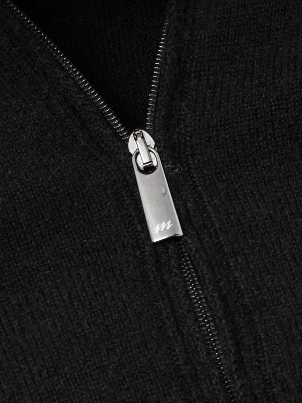 Lima Cashmere Half-Zip Sweater - CU Lima Cashmere Half-Zip Sweater - CU