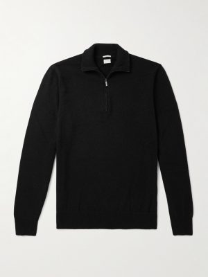 Lima Cashmere Half-Zip Sweater