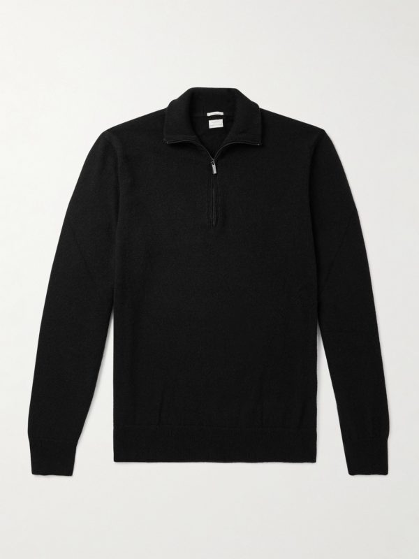 Lima Cashmere Half-Zip Sweater Lima Cashmere Half-Zip Sweater