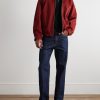 Lima Cashmere Half-Zip Sweater - OU Lima Cashmere Half-Zip Sweater - OU