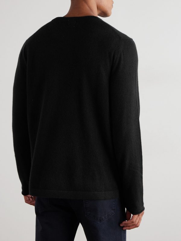 Cashmere T-Shirt - BK Cashmere T-Shirt - BK
