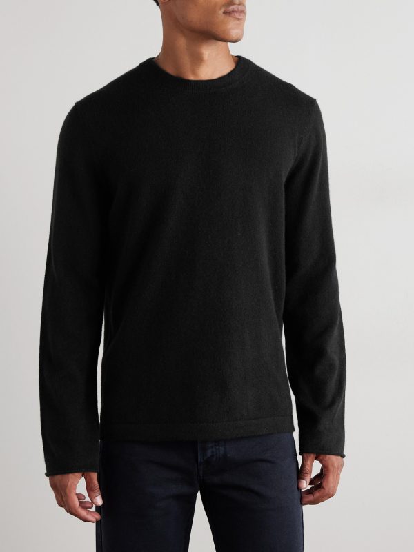 Cashmere T-Shirt - FR Cashmere T-Shirt - FR