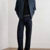 Cashmere T-Shirt - OU Cashmere T-Shirt - OU