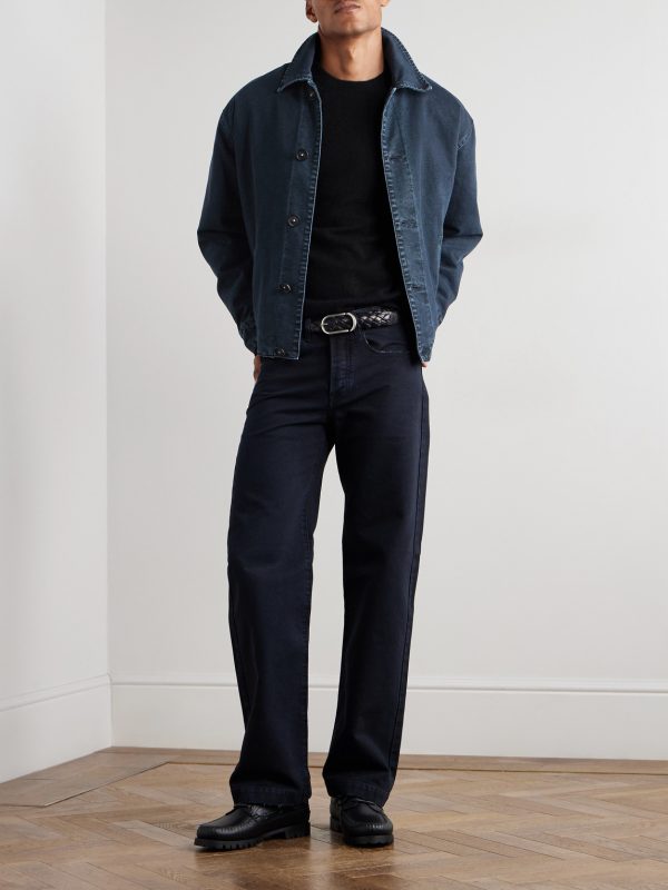 Cashmere T-Shirt - OU Cashmere T-Shirt - OU