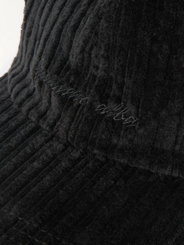 Chance Logo-Embroidered Cotton-Blend Corduroy Baseball Cap - CU Chance Logo-Embroidered Cotton-Blend Corduroy Baseball Cap - CU