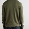 Wool Polo Shirt - BK Wool Polo Shirt - BK