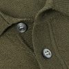 Wool Polo Shirt - CU Wool Polo Shirt - CU