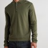 Wool Polo Shirt - FR Wool Polo Shirt - FR